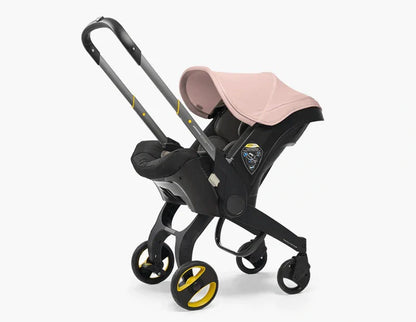 Infant car seat and stroller