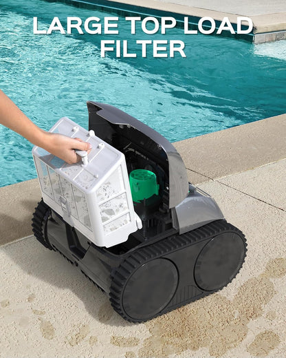 Pool cleaning robot