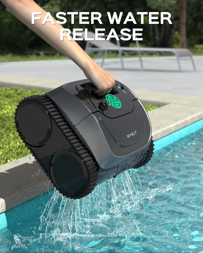 Pool cleaning robot