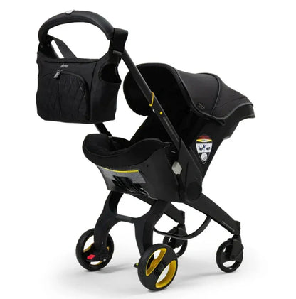 Infant car seat and stroller