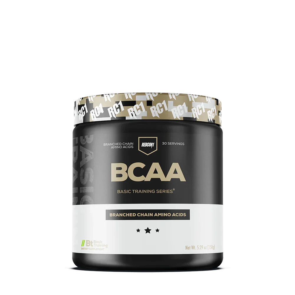 REDCON1 BASIC TRAINING BCAA, 30 Servings